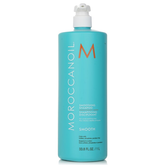 摩洛哥油  Moroccanoil 丰盈洗发水蓬松无硅油润养柔顺防毛躁洗发露 1000ml/33.8ozProduct Thumbnail