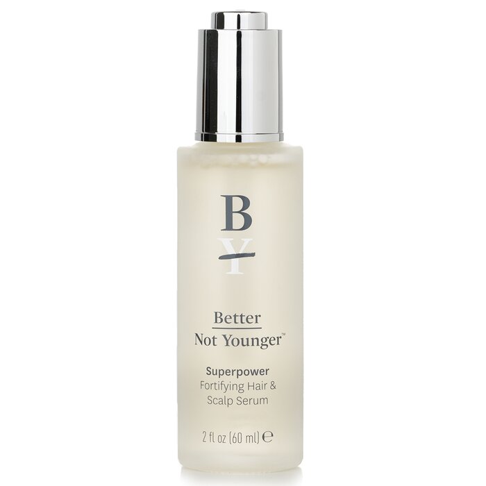 Better Not Younger Superpower Fortifying Hair & Scalp Serum 60ml/2ozProduct Thumbnail