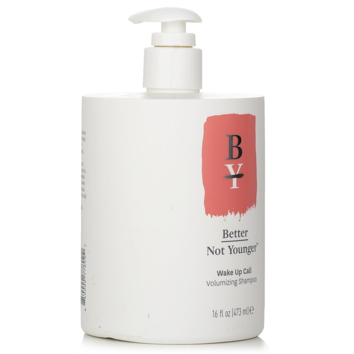 Better Not Younger Wake Up Call Volumizing Shampoo 473ml/16ozProduct Thumbnail