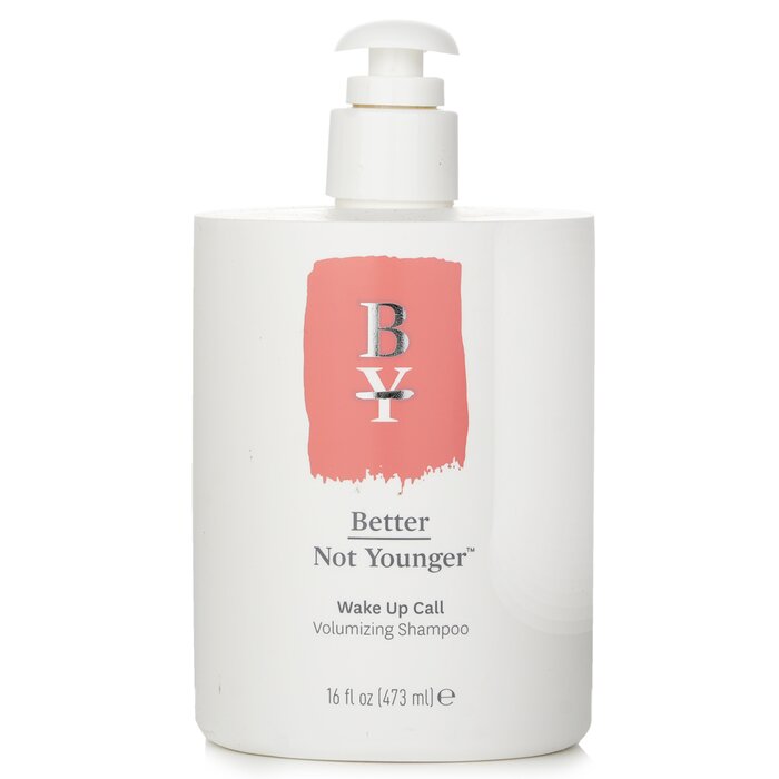 Better Not Younger Wake Up Call Volumizing Shampoo 473ml/16ozProduct Thumbnail