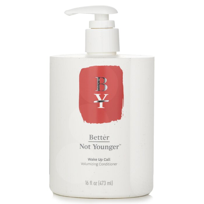 Better Not Younger Wake Up Call Volumizing Conditioner 473ml/16ozProduct Thumbnail