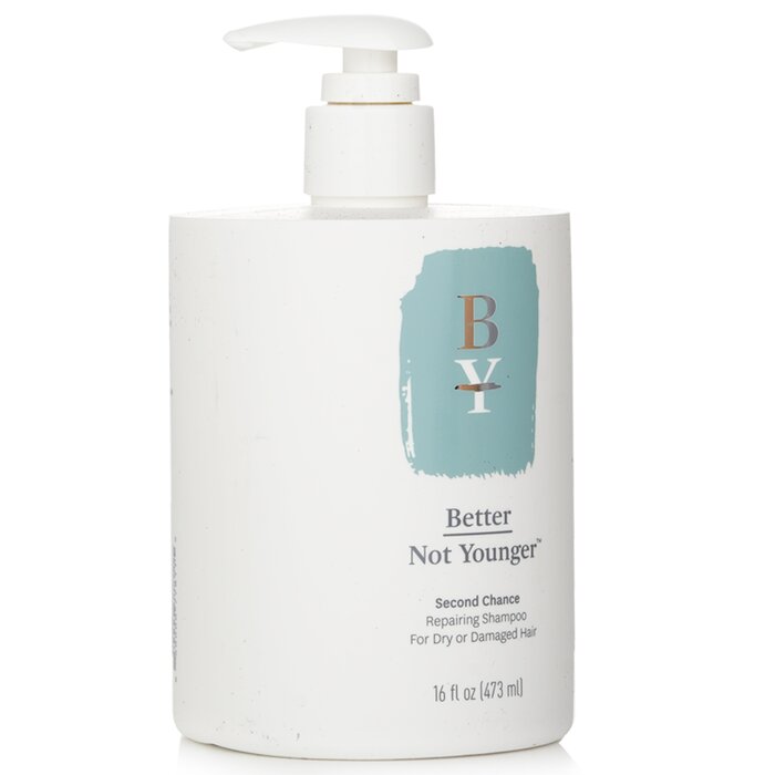 Better Not Younger Second Chance Repairing Shampoo For Dry Or Damaged Hair 473ml/16ozProduct Thumbnail