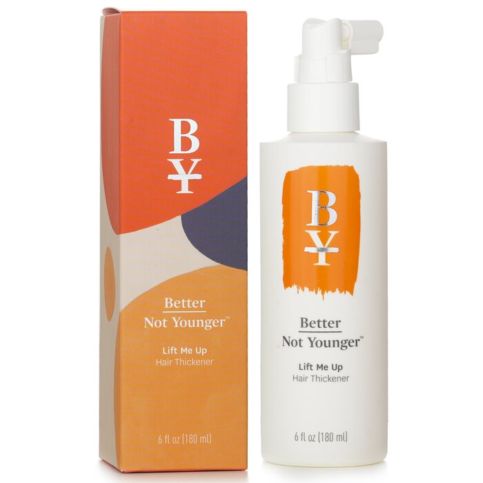 Better Not Younger Lift Me Up Hair Thickener 180ml/6ozProduct Thumbnail