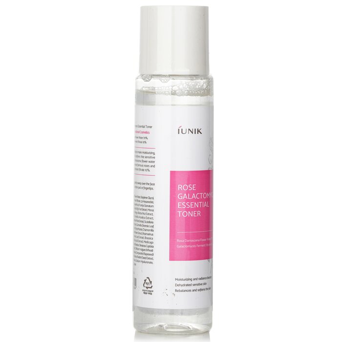 iUNIK Rose Galactomyces Essential Toner 200ml/6.76ozProduct Thumbnail