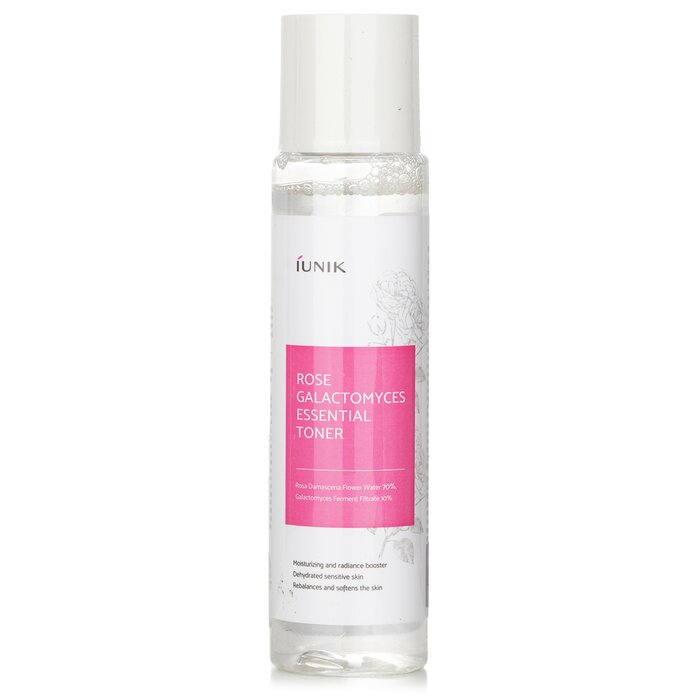 iUNIK Rose Galactomyces Essential Toner 200ml/6.76ozProduct Thumbnail