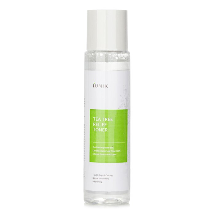 iUNIK Tea Tree Relief Toner 200ml/6.7ozProduct Thumbnail