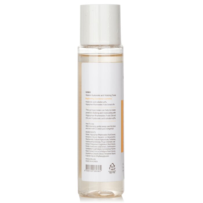 iUNIK Vitamin Hyaluronic Acid Vitalizing Toner 200ml/6.76ozProduct Thumbnail