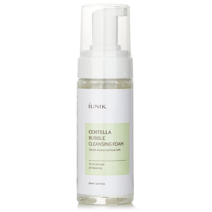 iUNIK Centella Bubble Cleansing Foam - For All Skin Type 150ml/5.07ozProduct Thumbnail