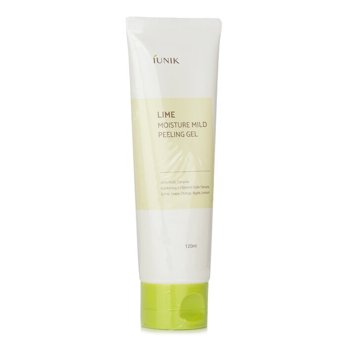 iUNIK Lime Moisture Mild Peeling Gel 120mlProduct Thumbnail