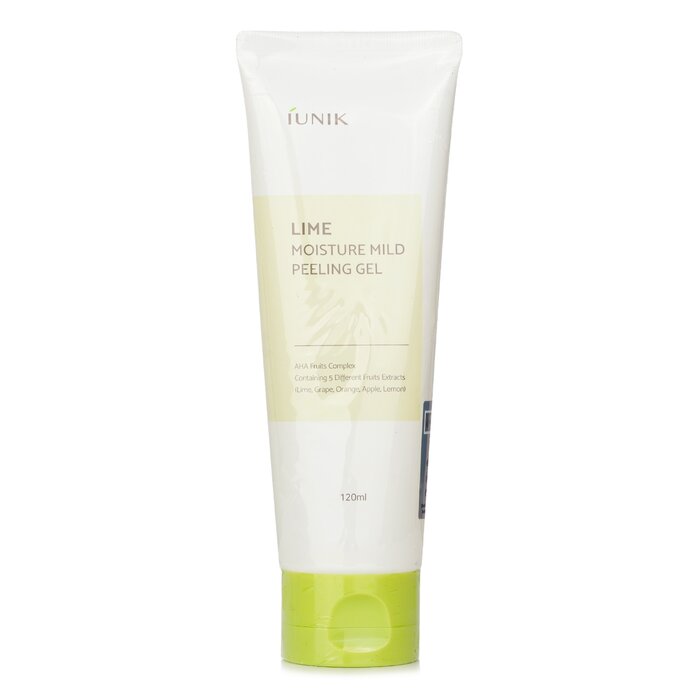 iUNIK Lime Moisture Mild Peeling Gel 120mlProduct Thumbnail