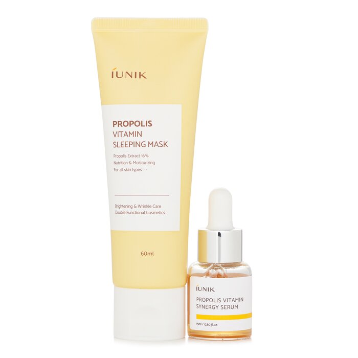 iUNIK Propolis Edition Skin Care Set 2pcsProduct Thumbnail