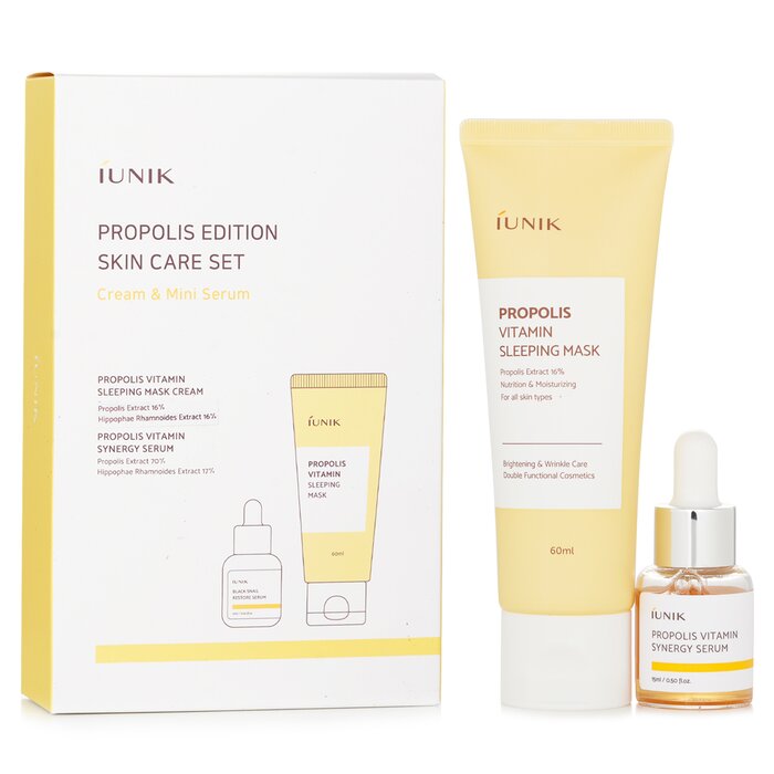 iUNIK Propolis Edition Skin Care Set 2pcsProduct Thumbnail