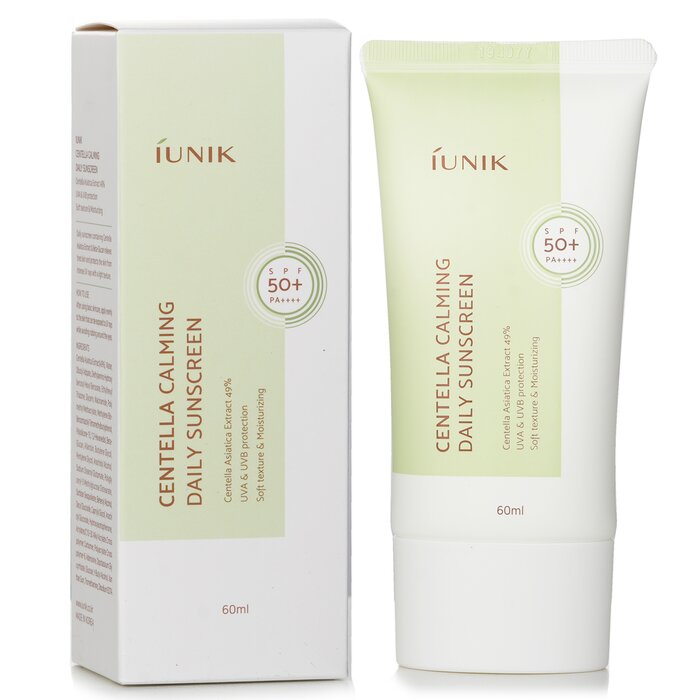 iUNIK Centella Calming Daily Sunscreen SPF50+ 60ml/2.02ozProduct Thumbnail