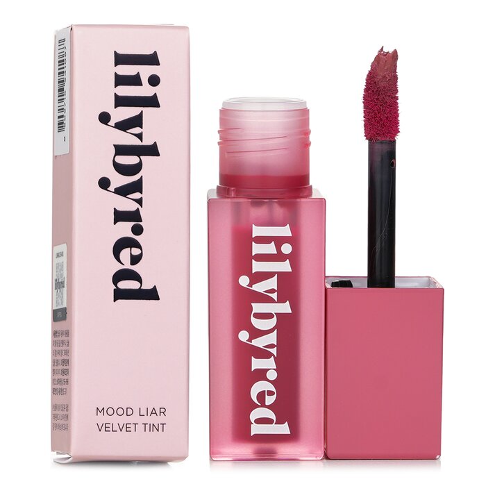 Lilybyred Mood Liar Velvet Tint 4.2gProduct Thumbnail