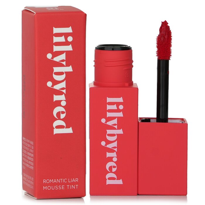 Lilybyred Romantic Liar Mousse Tint 3.9gProduct Thumbnail