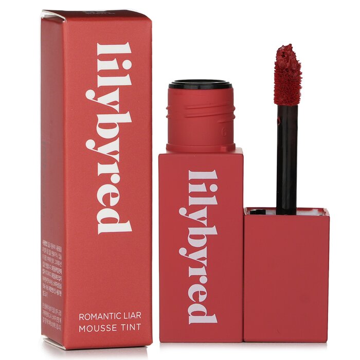 Lilybyred Romantic Liar Mousse Tint 3.9gProduct Thumbnail