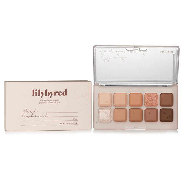Lilybyred Mood Keyboard 10.5gProduct Thumbnail