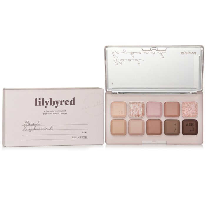 Lilybyred Mood Keyboard 10.5gProduct Thumbnail