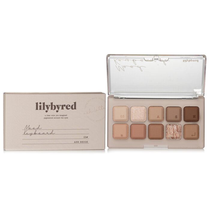 Lilybyred Mood Keyboard 10.5gProduct Thumbnail