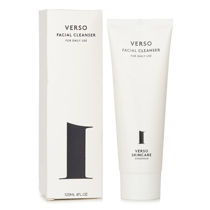 VERSO Facial Cleanser 120ml/4ozProduct Thumbnail