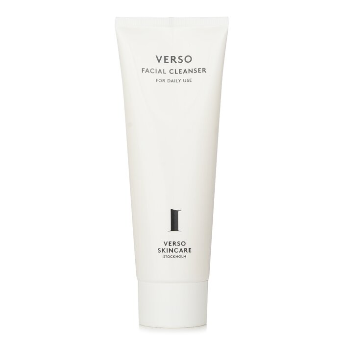 VERSO Facial Cleanser 120ml/4ozProduct Thumbnail