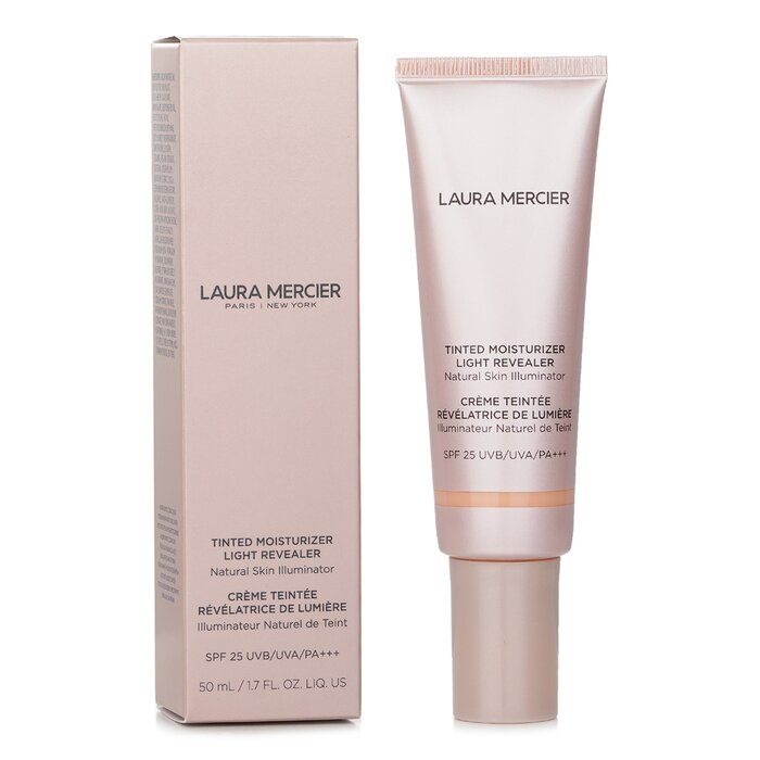 Laura Mercier Tinted Moisturizer Light Revealer Natural Skin Illuminator SPF25 50ml/1.7ozProduct Thumbnail