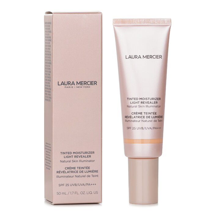 Laura Mercier Tinted Moisturizer Light Revealer Natural Skin Illuminator SPF25 50ml/1.7ozProduct Thumbnail
