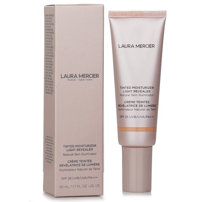 Laura Mercier Tinted Moisturizer Light Revealer Natural Skin Illuminator SPF25 PA+++ 50ml/1.7ozProduct Thumbnail