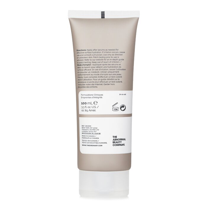The Ordinary Natural Moisturizing Factors + HA 100ml/3.3ozProduct Thumbnail
