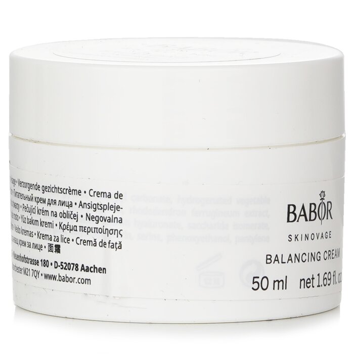 Babor Skinovage Balancing Cream (Salon Size) 50ml/1.69ozProduct Thumbnail
