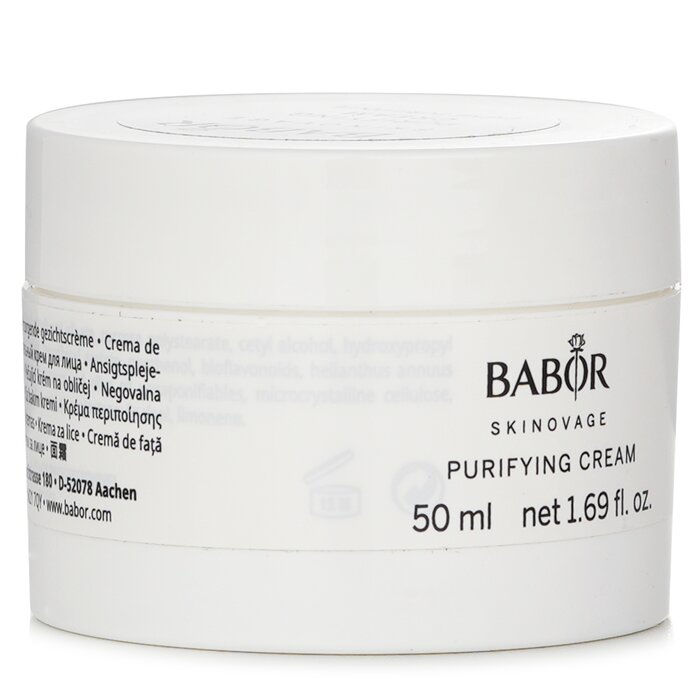 Babor Skinovage Purifying Cream (Salon Size) 50ml/1.69ozProduct Thumbnail