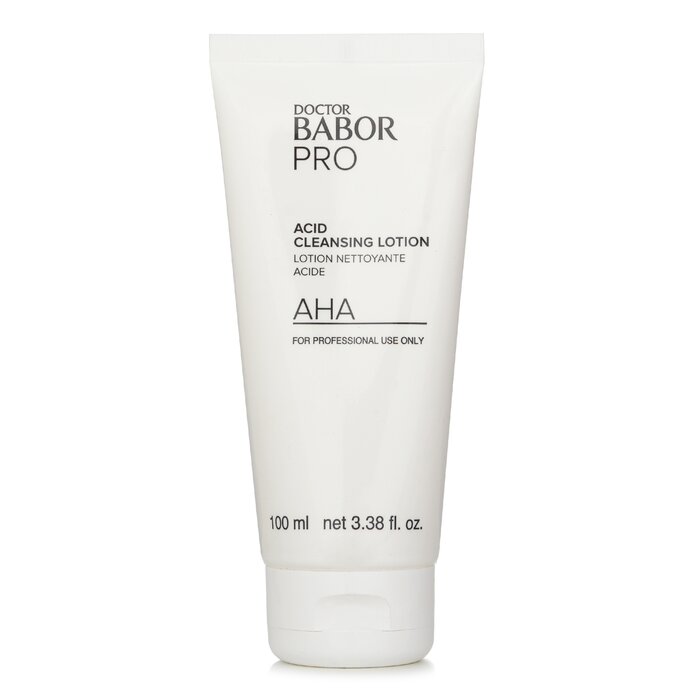 Babor Doctor Babor Pro Acid Cleansing Lotion (Salon Size) 100ml/3.38ozProduct Thumbnail