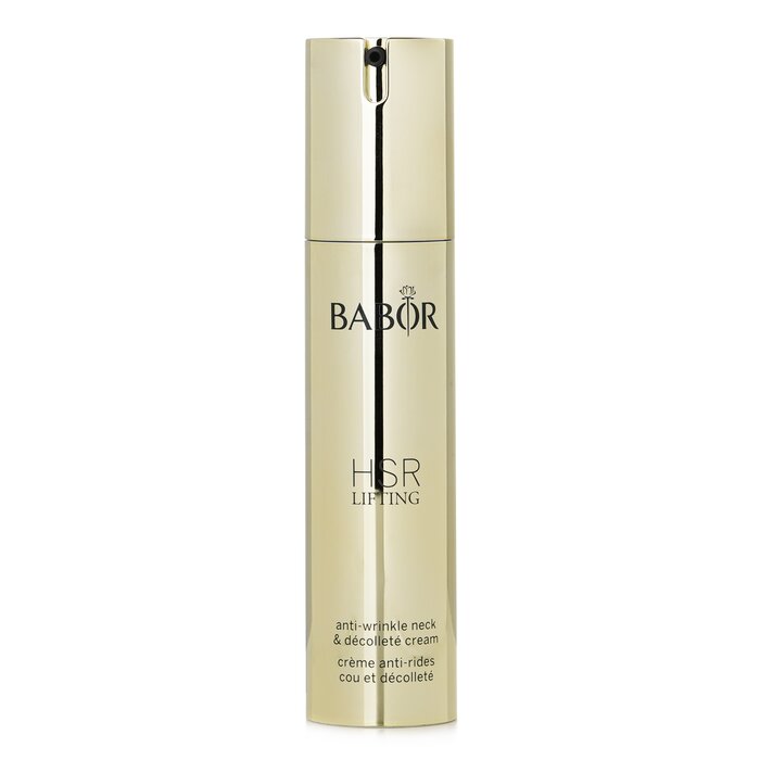 Babor HSR Lifting Anti-Wrinkle Neck & Decollete Cream 50ml/1.69ozProduct Thumbnail