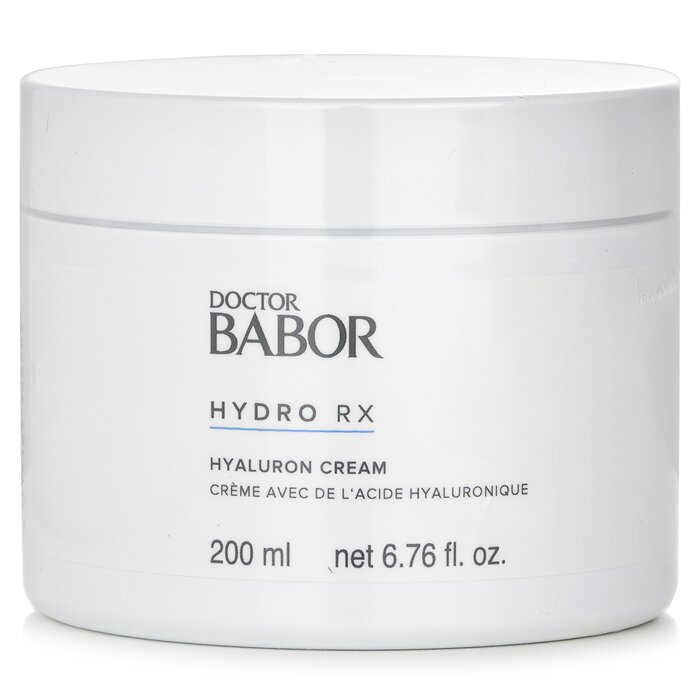 Babor Hydro RX Hyaluron Cream (Salon Size) 200ml/6.76ozProduct Thumbnail