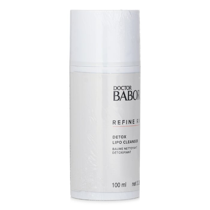 Babor Refine RX Detox Lipo Cleanser (Salon Size) 100ml/3.38ozProduct Thumbnail