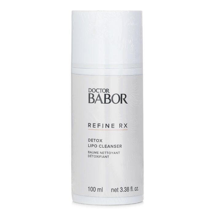 Babor Refine RX Detox Lipo Cleanser (Salon Size) 100ml/3.38ozProduct Thumbnail