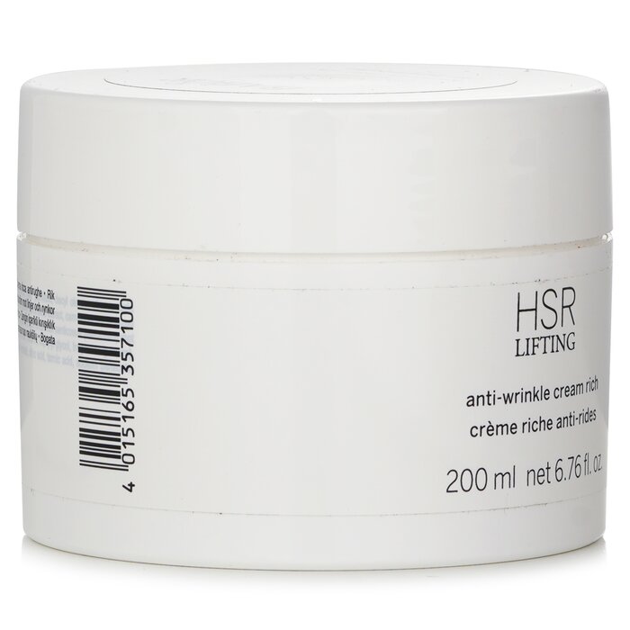 Babor HSR Lifting Anti-Wrinkle Cream Rich (Salon Size) 200ml/6.76ozProduct Thumbnail