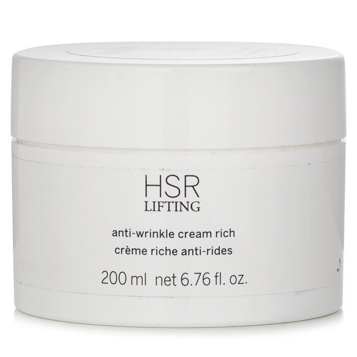 Babor HSR Lifting Anti-Wrinkle Cream Rich (Salon Size) 200ml/6.76ozProduct Thumbnail