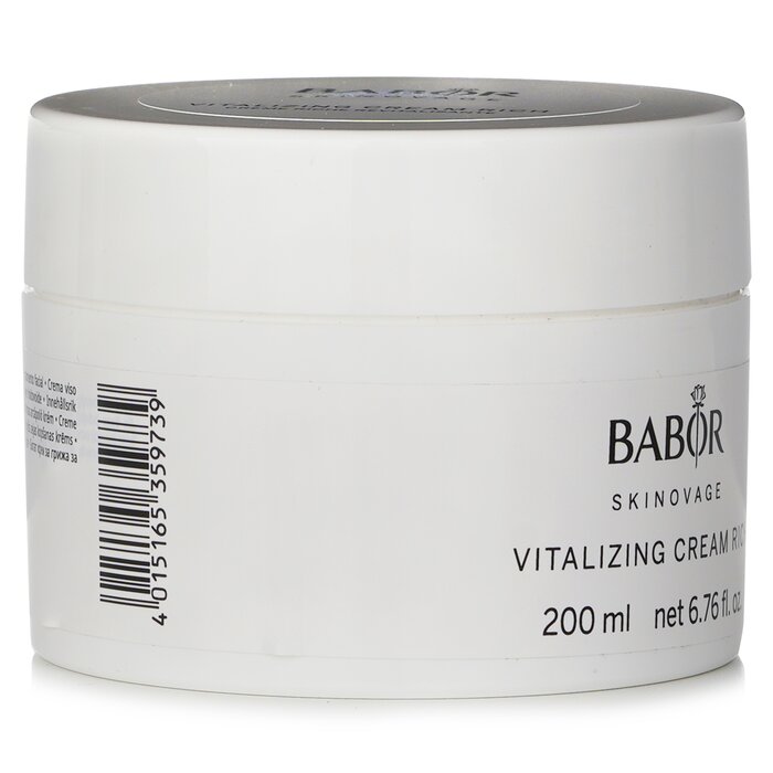Babor Skinovage Vitalizing Cream Rich (Salon Size) 200ml/6.76ozProduct Thumbnail