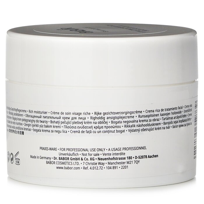 Babor Skinovage Vitalizing Cream Rich (Salon Size) 200ml/6.76ozProduct Thumbnail