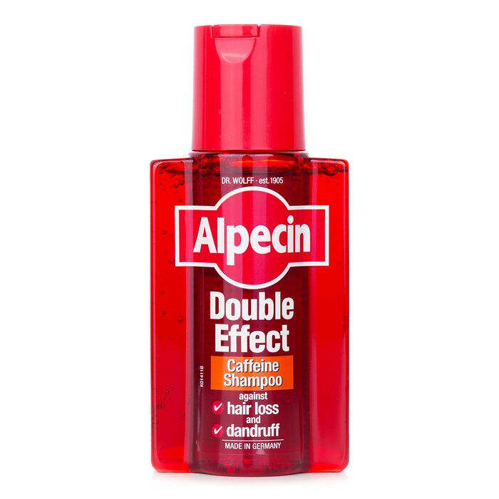 Alpecin Double Effect Caffeine Shampoo 200mlProduct Thumbnail