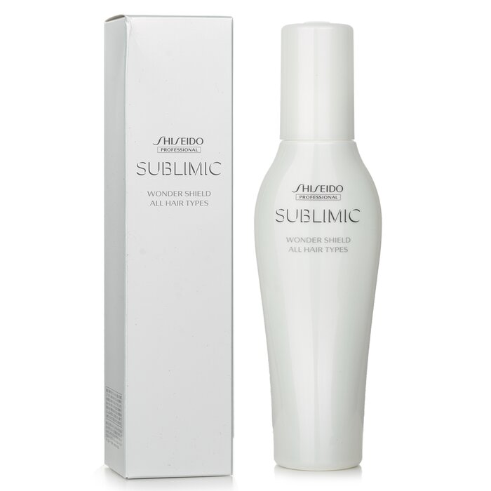 Shiseido Sublimic Wonder Shield (All Hair Types) 125mlProduct Thumbnail