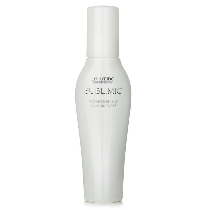 Shiseido Sublimic Wonder Shield (All Hair Types) 125mlProduct Thumbnail