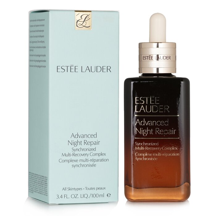 Estee Lauder Advanced Night Repair Synchronized Multi-Recovery Complex 100ml/3.4ozProduct Thumbnail