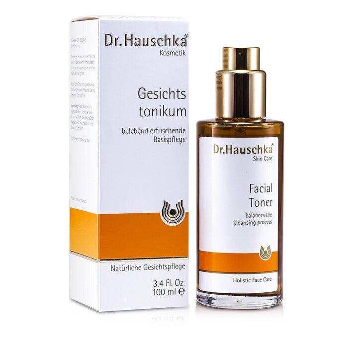 Dr. Hauschka Facial Toner - For Normal, Dry & Sensitive Skin (Exp. Date: 11/2023) 100ml/3.4ozProduct Thumbnail