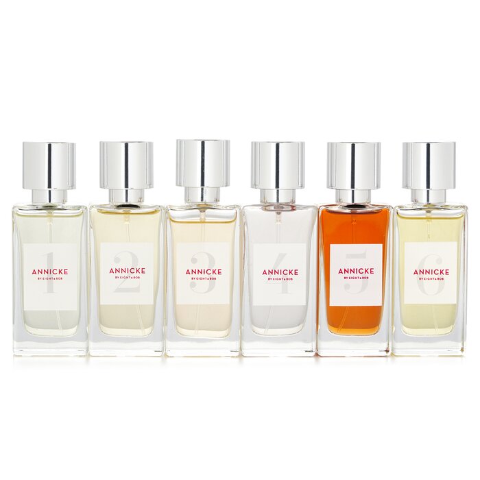 Eight & Bob Annicke Collection Eau De Parfum Coffret: 6x30mlProduct Thumbnail