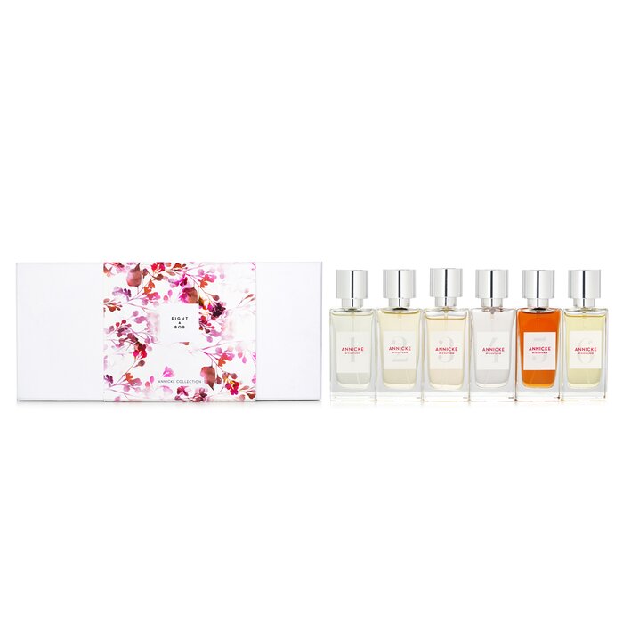 Eight & Bob Annicke Collection Eau De Parfum Coffret: 6x30mlProduct Thumbnail
