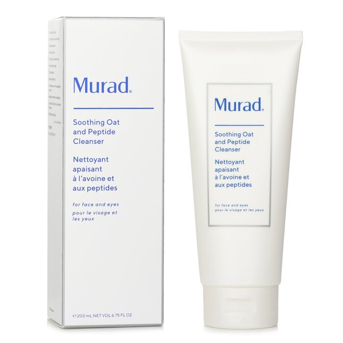 Murad Soothing Oat and Peptide Cleanser 200ml/6.75ozProduct Thumbnail