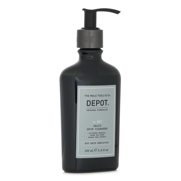 Depot No. 801 Daily Skin Cleanser 200ml/6.8ozProduct Thumbnail