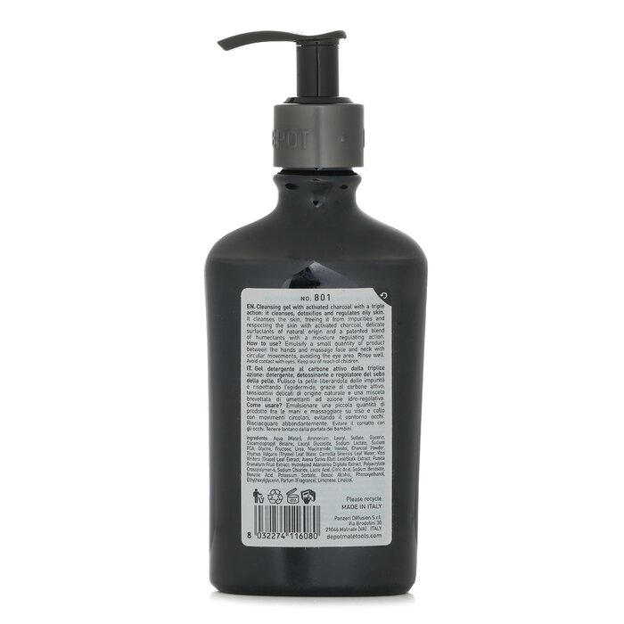 Depot No. 801 Daily Skin Cleanser 200ml/6.8ozProduct Thumbnail